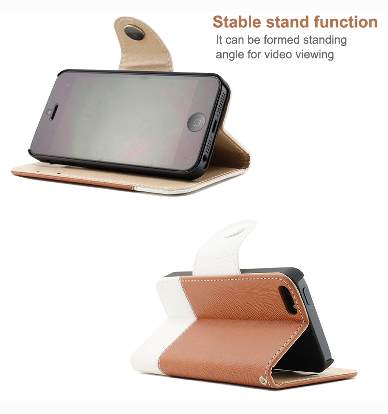 Mobile Phone Accessory for iPhone 5 / 5s 6 Cases