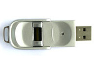 Windows 7 Compatible Fingerprint USB Flash Drives