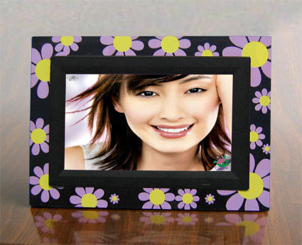 Digital Photo Frame(CUB-DP701)