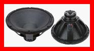 PA Audio Woofer/Professional Loudspeaker