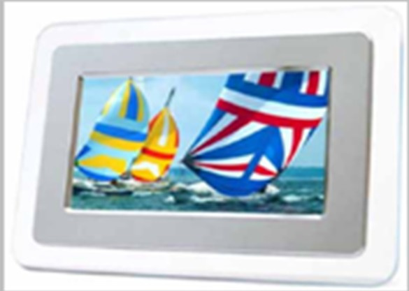 Digital Photo Frame (NL-7DPF808)