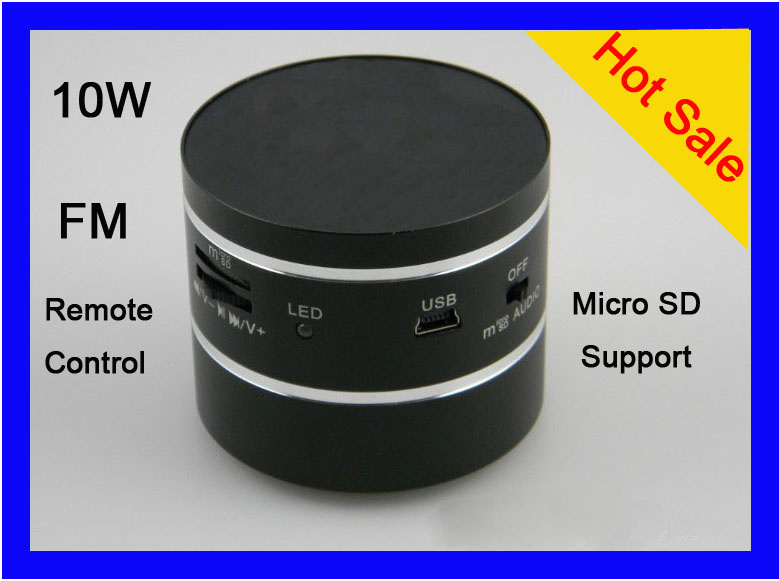 10W FM Vibration Speaker (BG-SPEAKER-3)