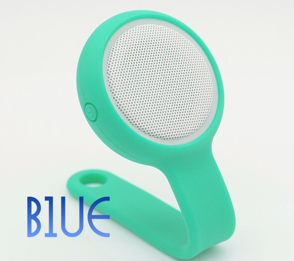 Wireless Mini Bluetooth Speaker with LED Light