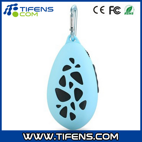 Bluetooth Speaker with Hand-Free Calls, TF Card Music Function