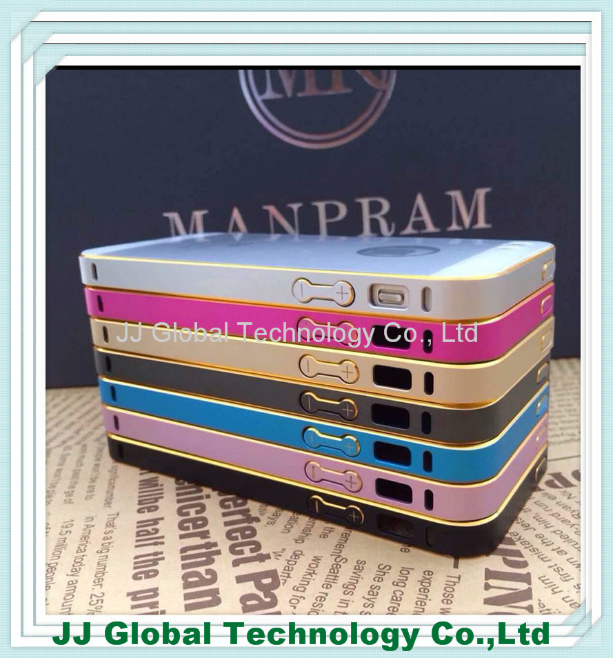 Metal Bumper Mobile Phone Case