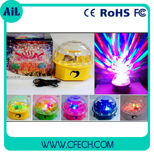 2015 New Wireless LED Stage Speaker/LED Stage Bluetooth Speaker