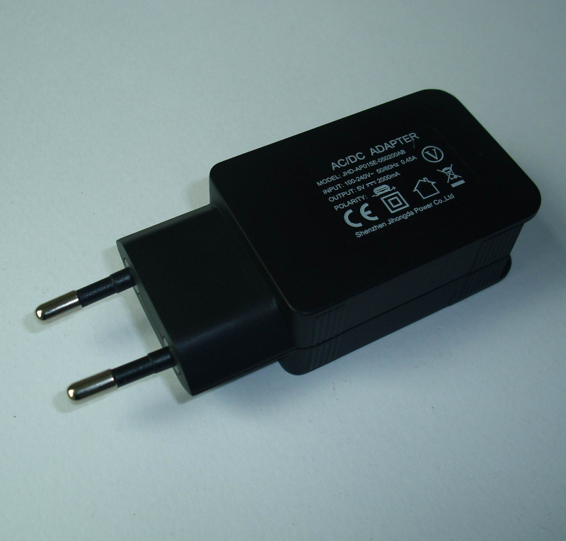 EU Plug 5V2a USB Mobile Phone Charger