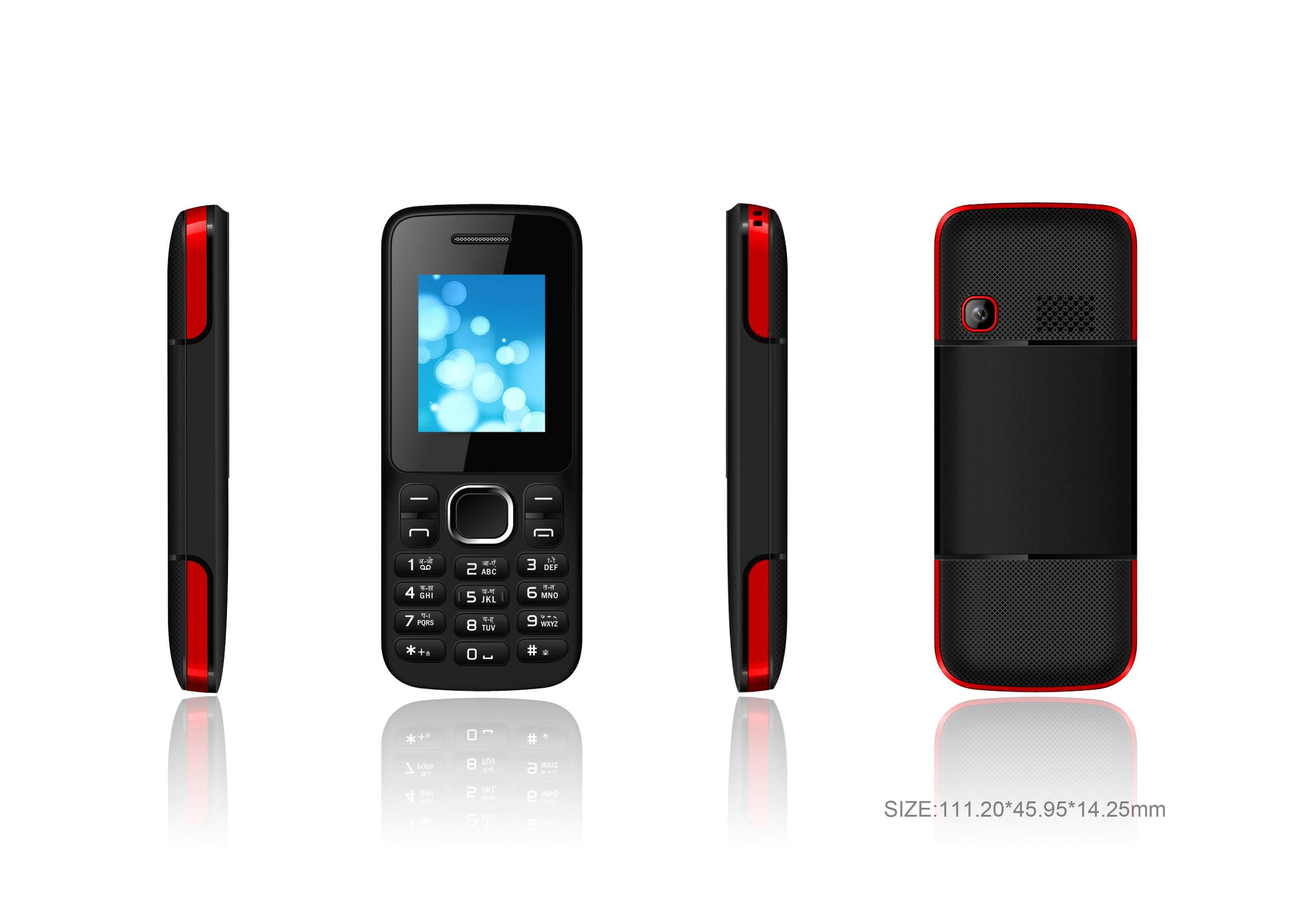 Touch-Tone Mobile Phone Low Price
