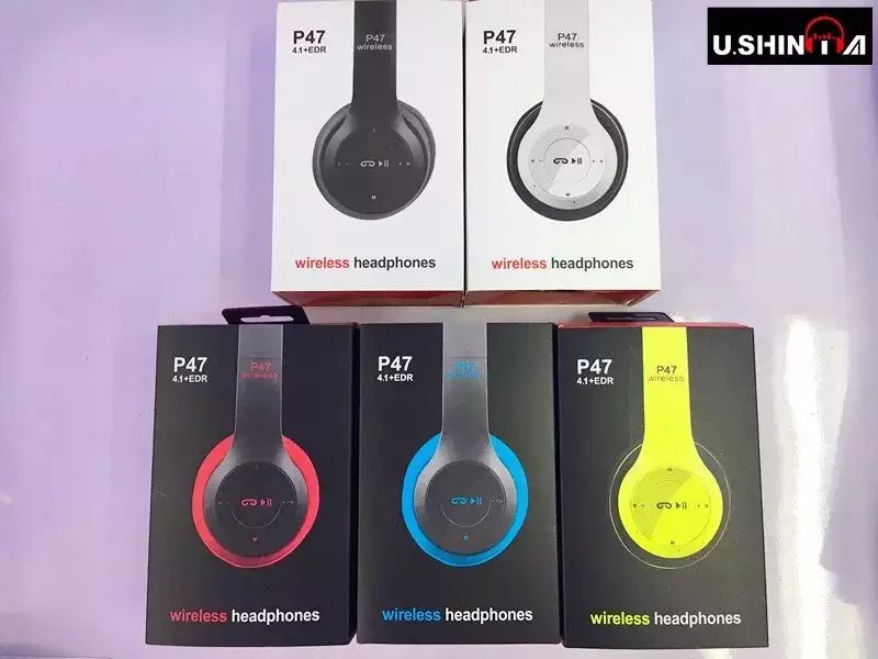 Factory Bluetooth Headphone