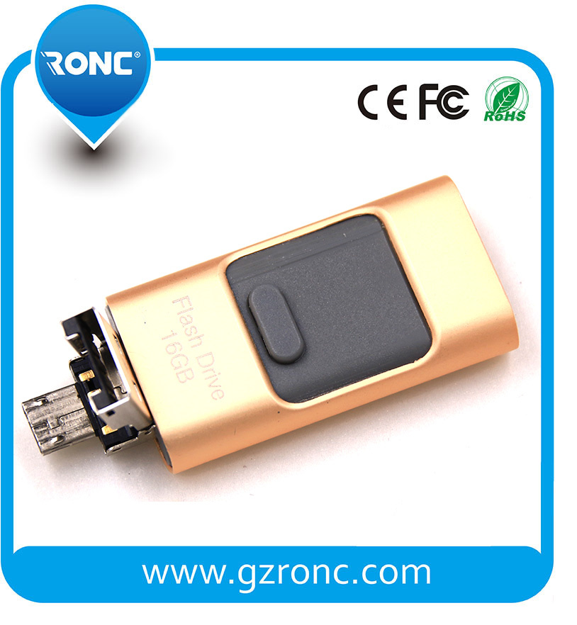 OTG USB Flash Drive
