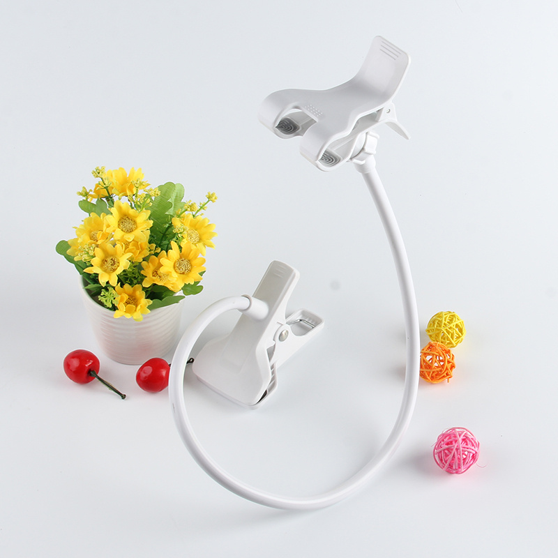 Hot Sale and Colorful Firm Adjustable Mobile Holder for iPad on Bed, Desk, Table