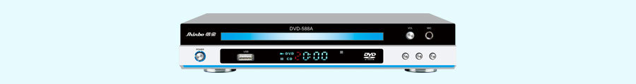 DVD Player (588B)