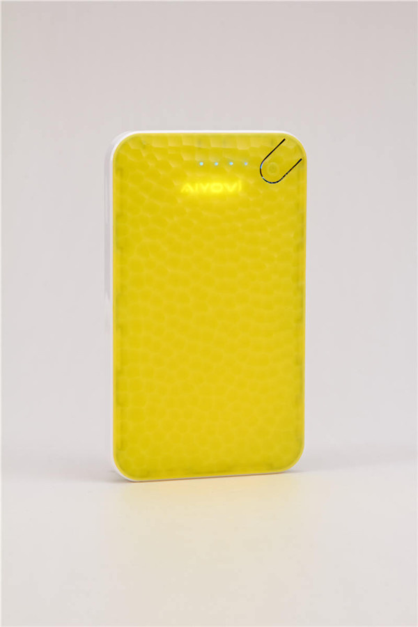 Portable External Li-Polymer Battery