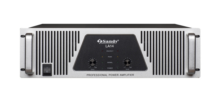 Power Amplifier, Professional Manufacture La-14