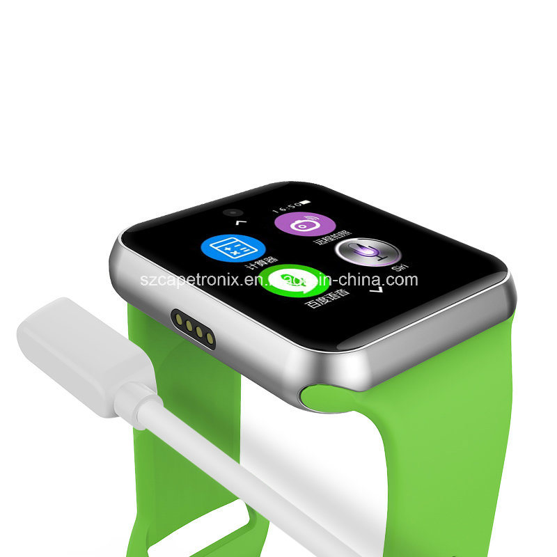 The Newest Touch Screen SIM Card Android Ios Bluetooth Watch Phone Smartwatch