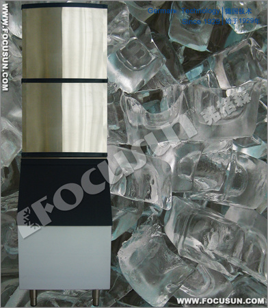 200lbs Cube Ice Maker
