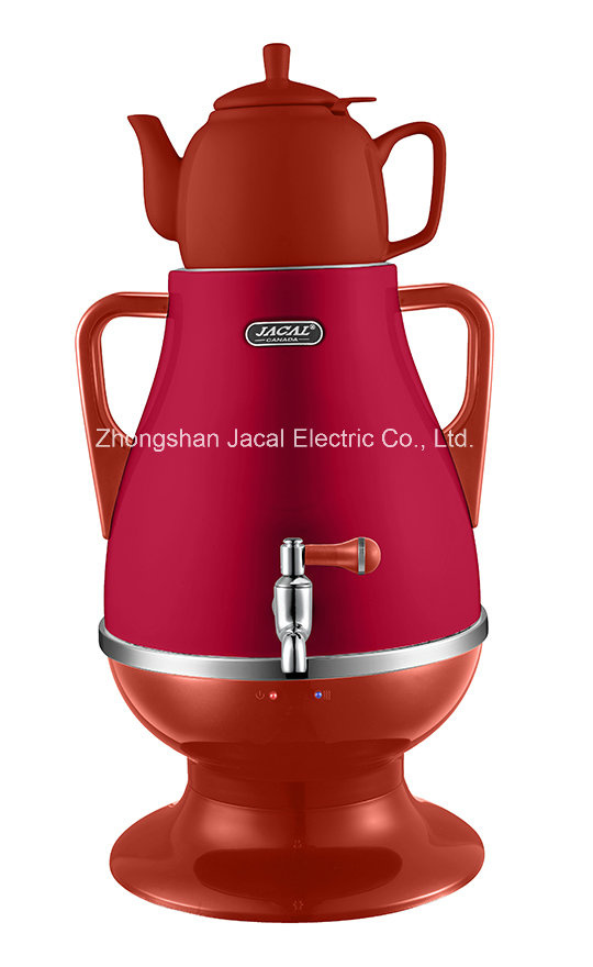 3.2L Stainless Steel Samovar T25