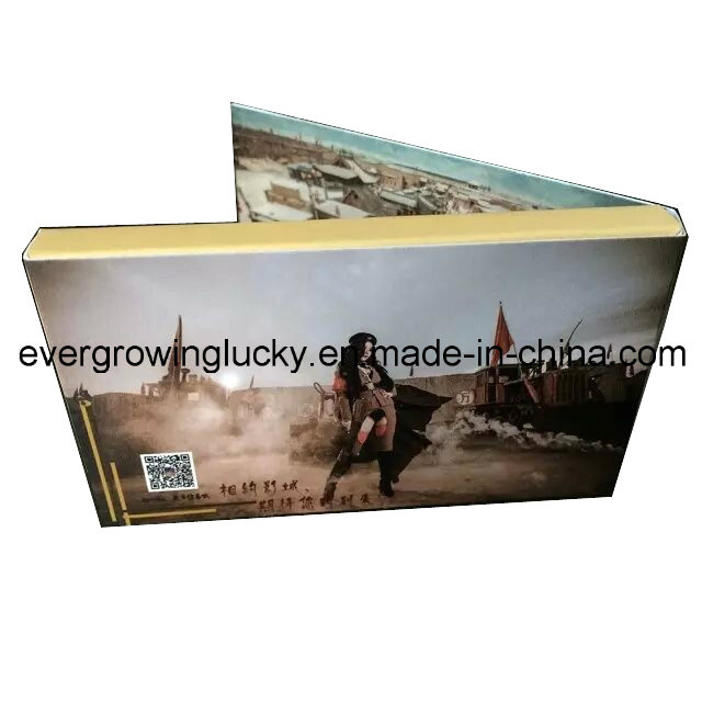 LCD Video Card Video Greeting Card Video Brochure for Promotion