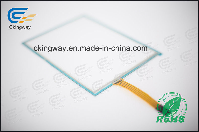 AG Cover Glass Customized 8.4 Inch Ar-Coating Touch Panel Screen