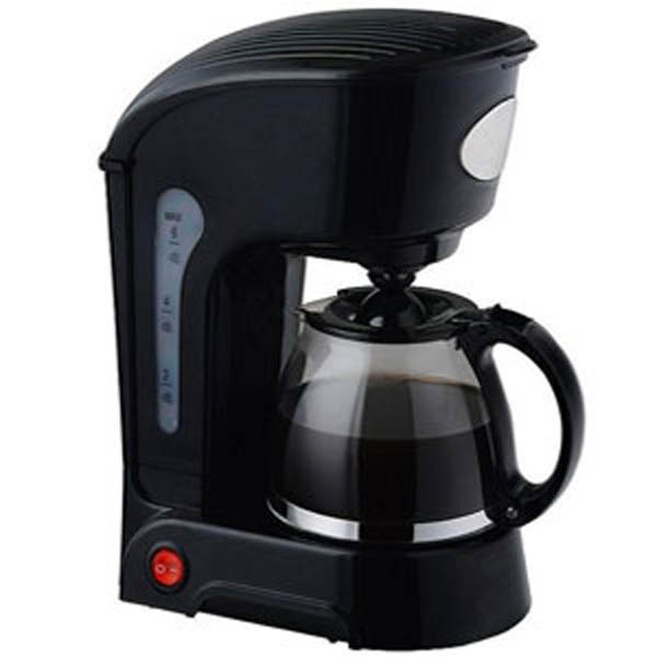 0.6L Automatic Drip Coffee Maker