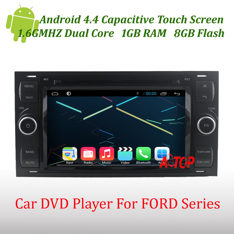 Focus Transit Galaxy Android DVD Player