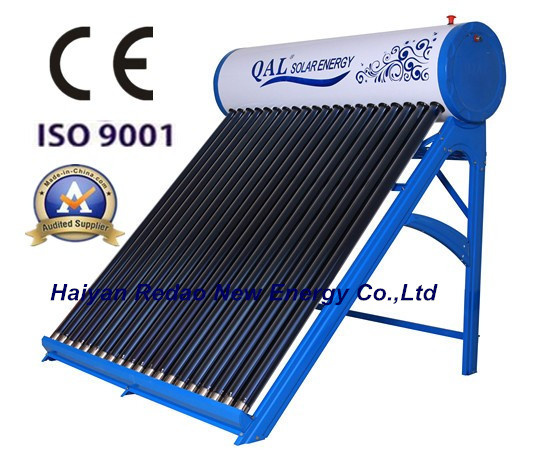 High Efficiency Solar Water Heater