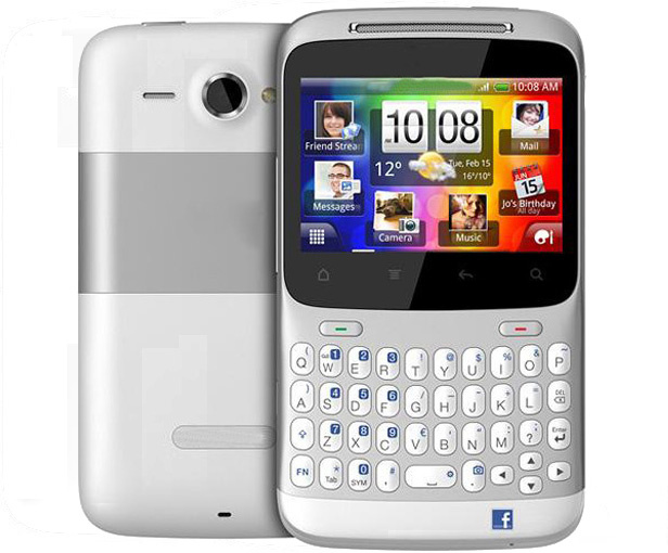Original Qwerty 5MP GPS Chacha G16 Mobile Phone