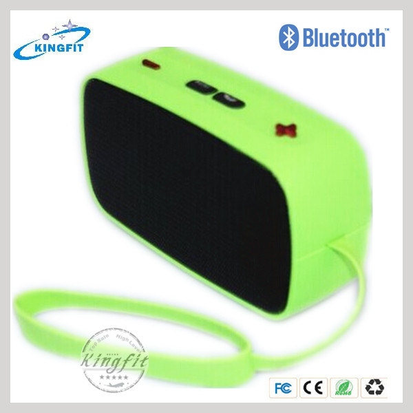 New Fashion Outdoor Sport Portable FM Radio Bluetooth Wireless USB Mini Speaker