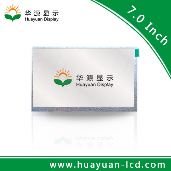 7 Inch TFT LCD Screen with RGB Interface 800X480
