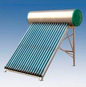 Compact Pressurized Solar Water Heater