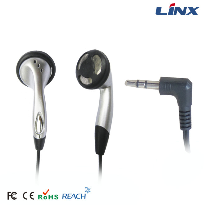 in Ear Own Brand Disposable Earphones Headphone