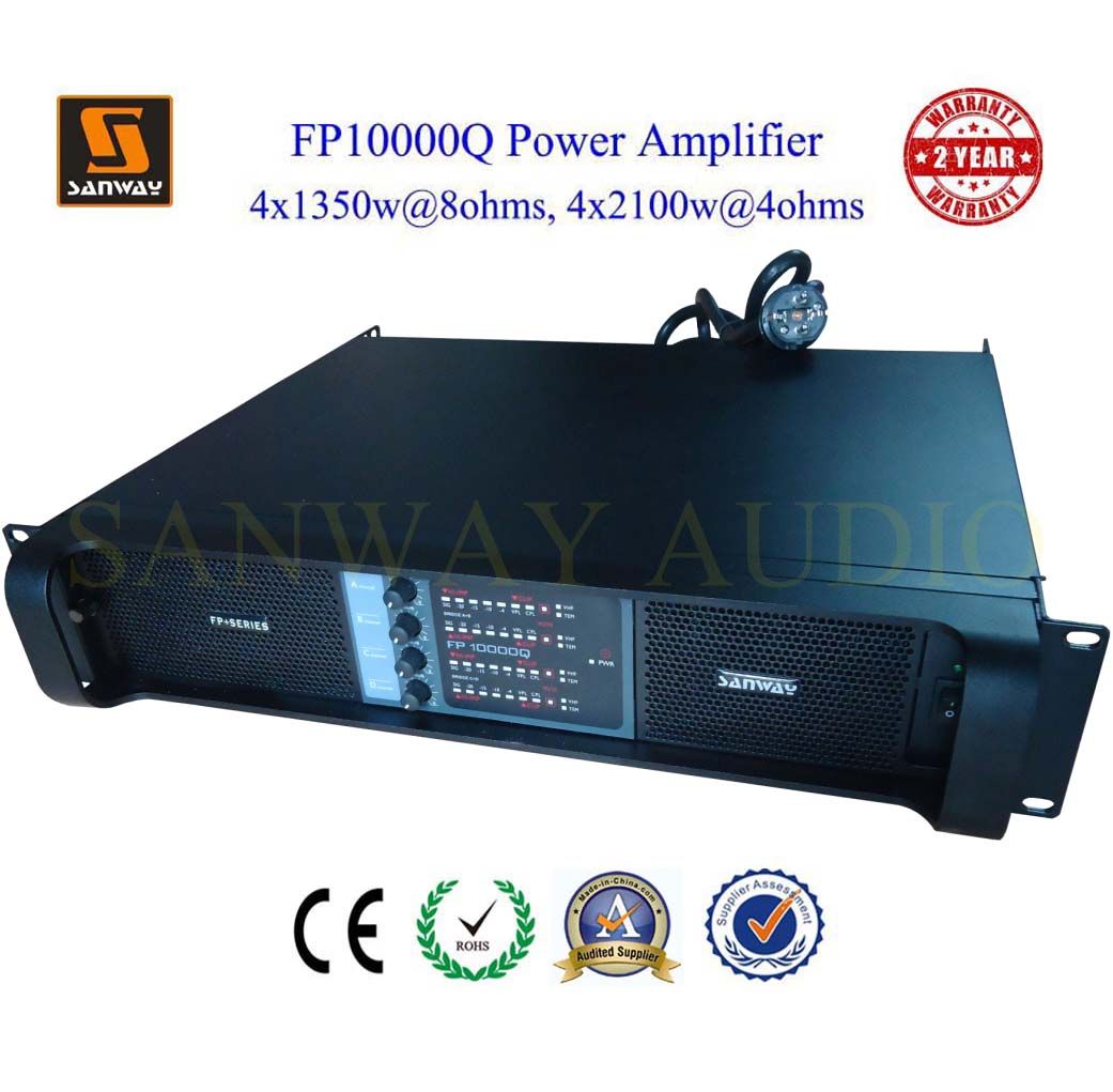 PA Amplifier, Power Amplifier 10000 Watts