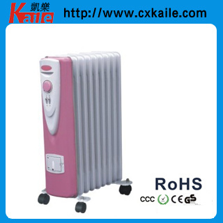 Oil Filled Radiator (series K)