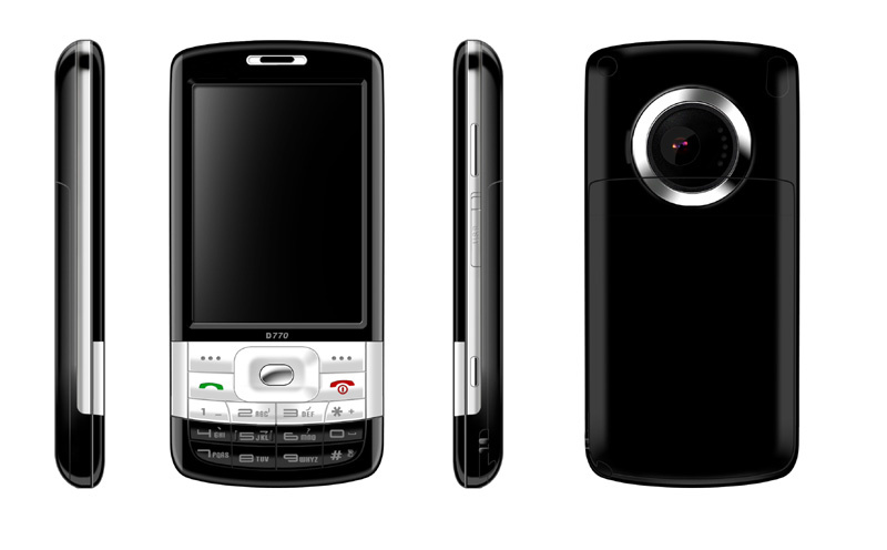 Mobile Phone (D770)
