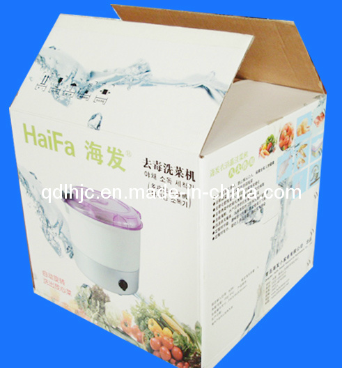 Packing Box for Kitchen Appliance