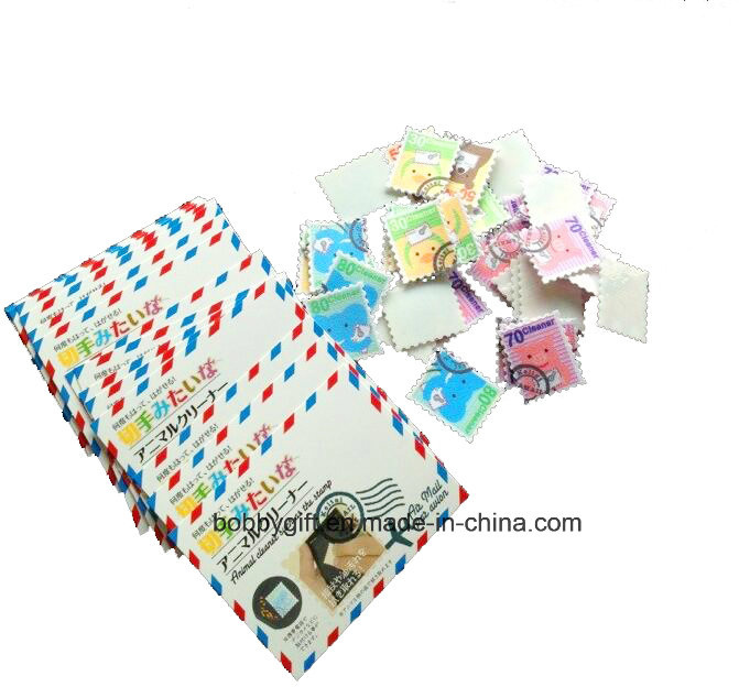 Creative Cellphone Screen Cleaner Stickers