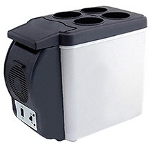 Ce Certification Refrigerator Mini Portable Car Fridge