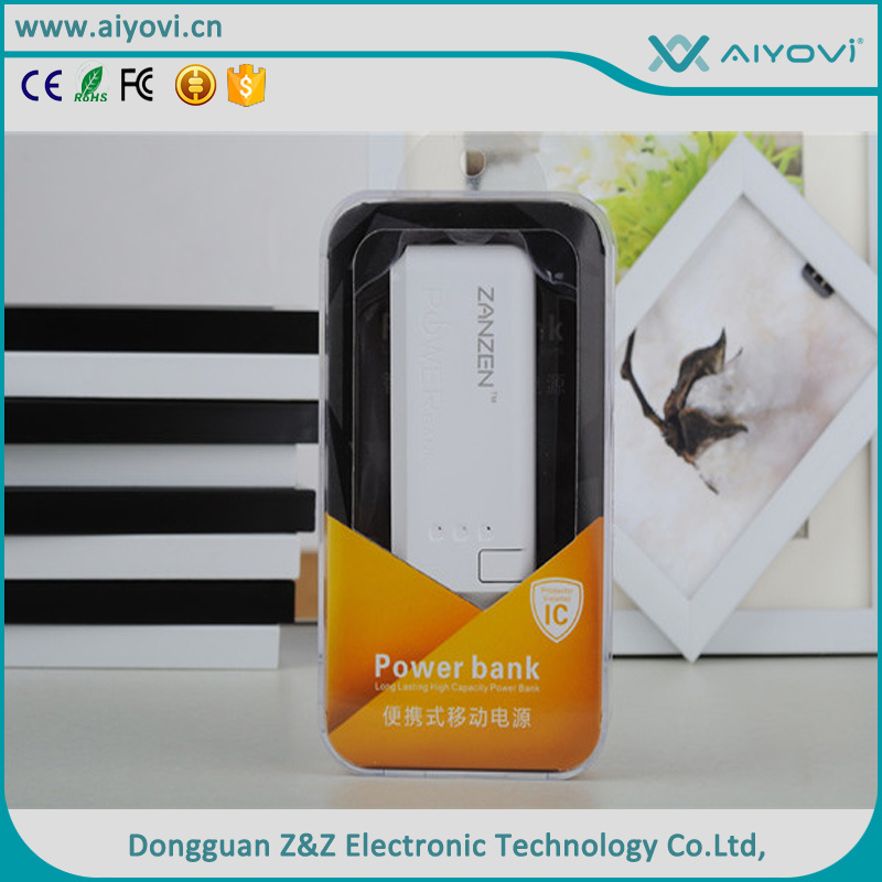 Portable Li-ion Power Bank Supply for Cellphone