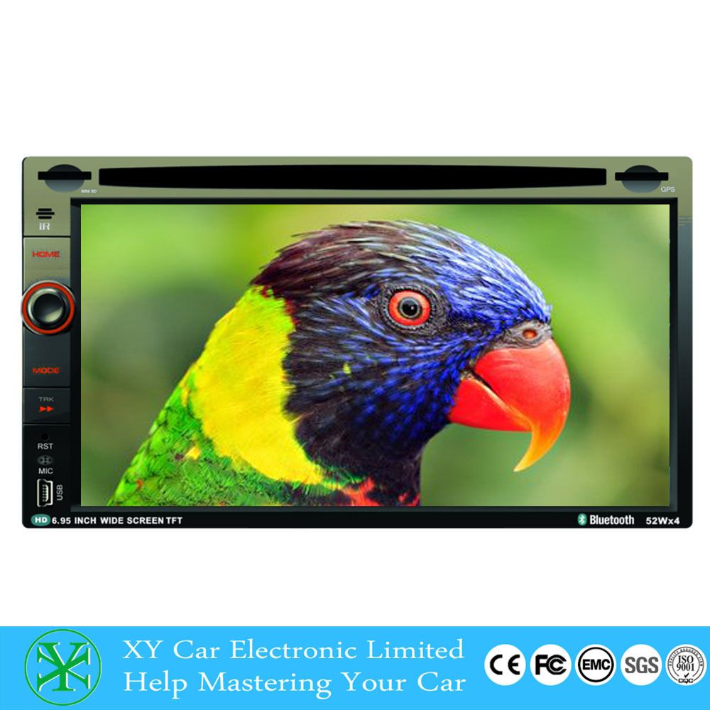 Touch Screen Car DVD Player for Hyundai I20 Xy-D5695