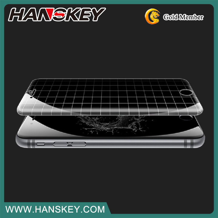 3D Full Cover Glass Screen Protector for iPhone6