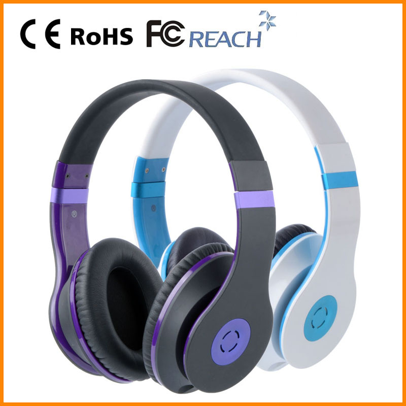 Stereo Computer Accessories Headphone Like Beats Free Samples (RDJ-202-002)