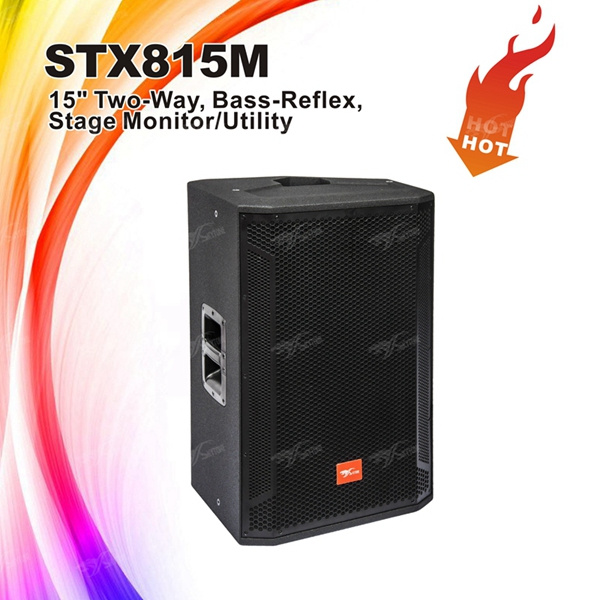 Jbl Stx815m Style High-End Professional Speaker