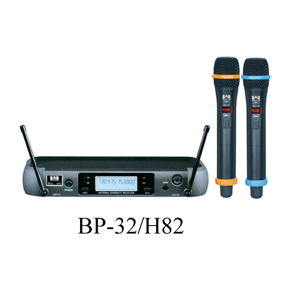 Wireless Microphone Bp-32