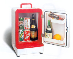 Car Refrigerator (L15VA)
