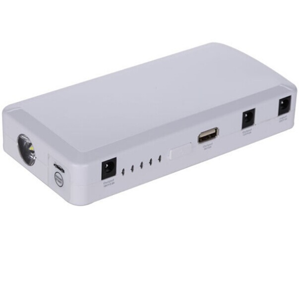 Multifunction Vehicle Emergency Power Bank