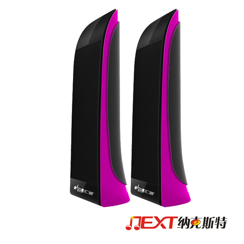 Popular Tower Shape USB Portable Mini Speaker