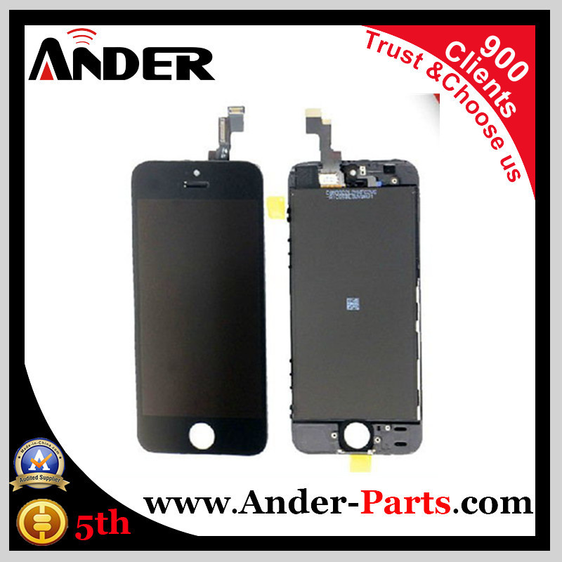 LCD for iPhone 5s LCD with Touch Screen, Replacement LCD Screen