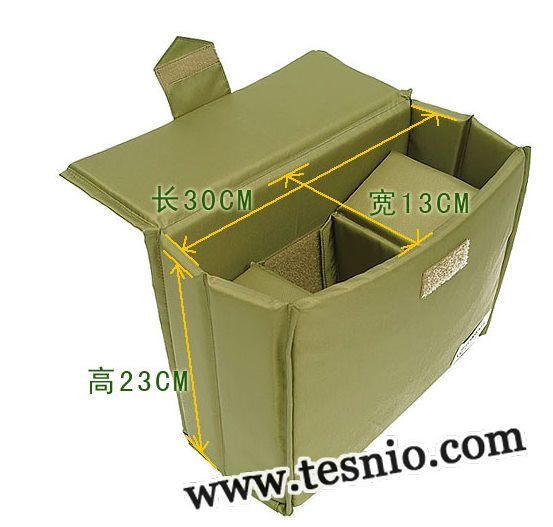 Camera Insert Bags (Tesnio-1422)