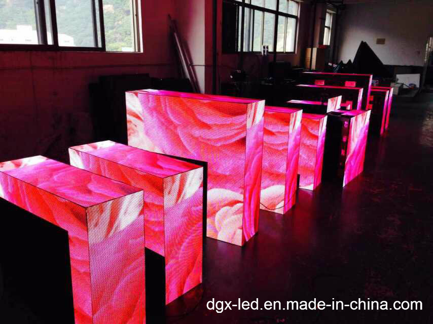 Professional LED Display by Shenzhen Dgx