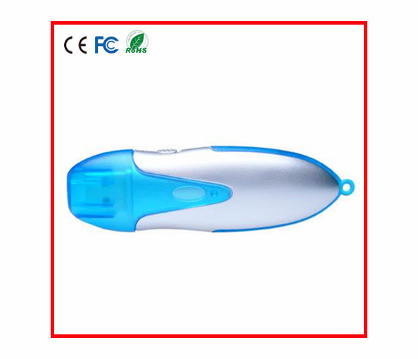 Popular Type Plastic USB Key USB Flash Drive